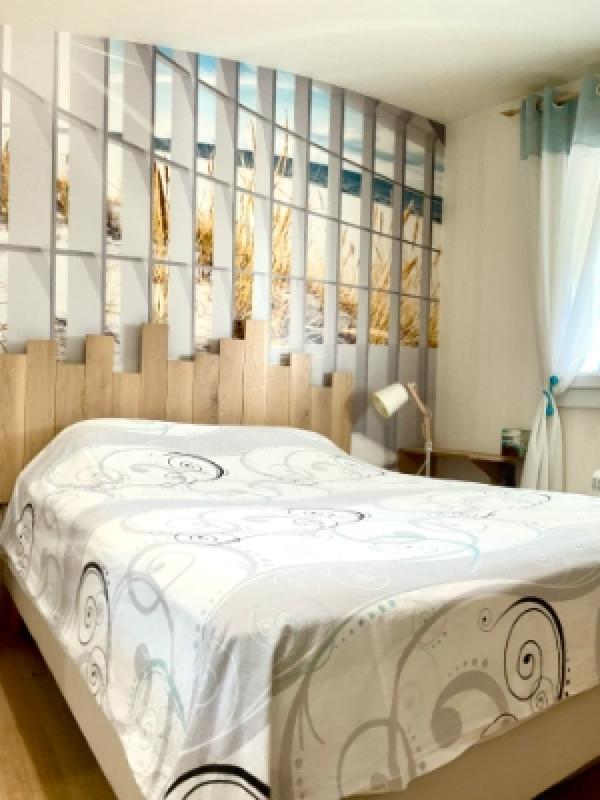 Petite chambre pour grand bord de mer